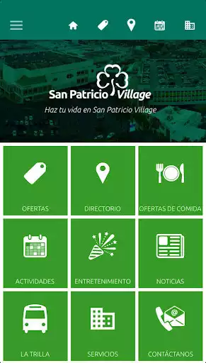 Play San Patricio Village