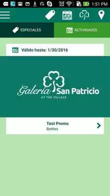 Play San Patricio Village