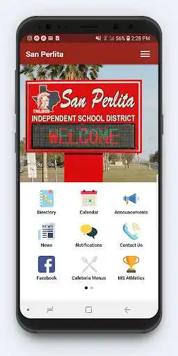 Play San Perlita ISD as an online game San Perlita ISD with UptoPlay