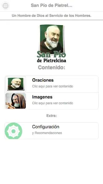 Play San Pío de Pietrelcina and enjoy San Pío de Pietrelcina with UptoPlay Play San Pío de Pietrelcina and enjoy San Pío de Pietrelcina with UptoPlay