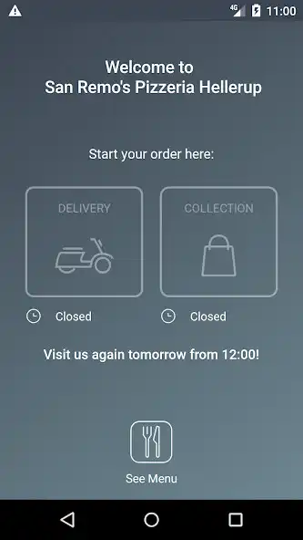 Play San Remos Pizzeria Hellerup  and enjoy San Remos Pizzeria Hellerup with UptoPlay