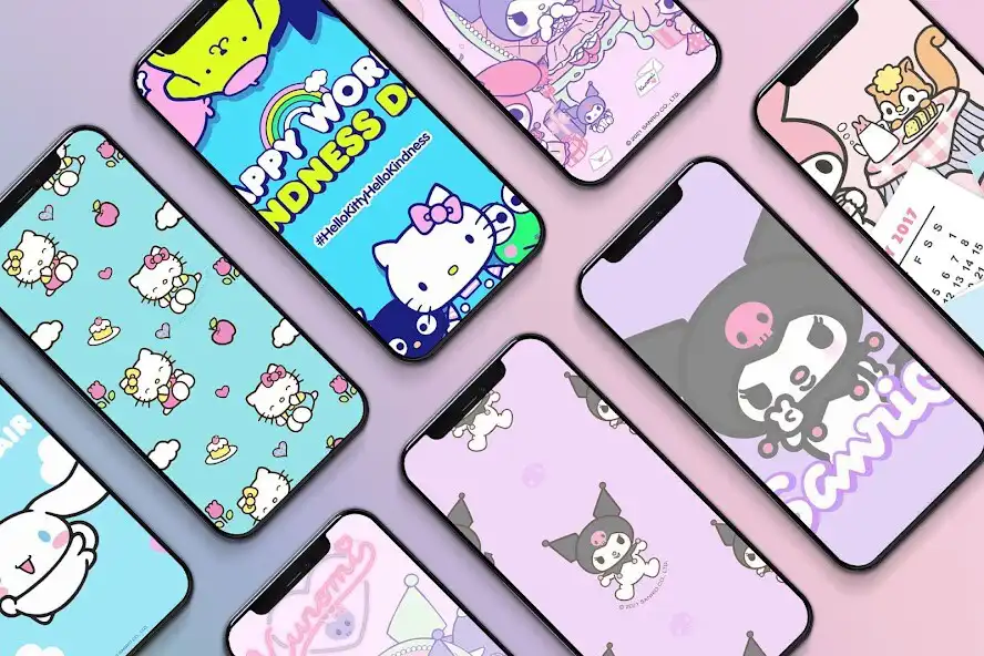 Play Sanrio 4K HD Wallpaper  and enjoy Sanrio 4K HD Wallpaper with UptoPlay