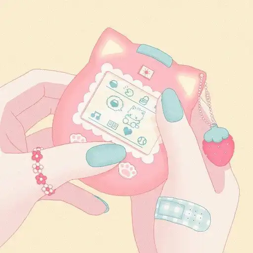 Play Sanrio kawaii wallpaper 4K APK