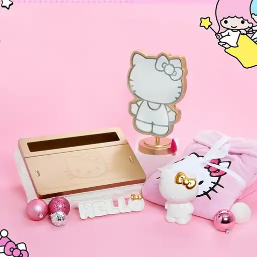 Play Sanrio Wallpaper 4K HD Photo APK