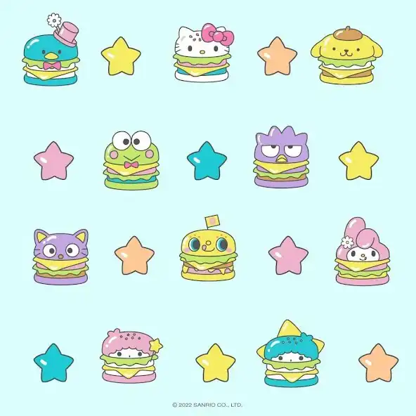 Play Sanrio Wallpaper 4K HD Photo  and enjoy Sanrio Wallpaper 4K HD Photo with UptoPlay