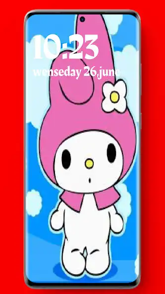 Play Sanrio Wallpapers HD  and enjoy Sanrio Wallpapers HD with UptoPlay