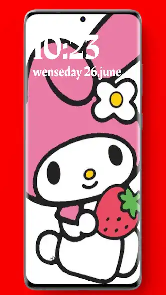 Play Sanrio Wallpapers HD as an online game Sanrio Wallpapers HD with UptoPlay