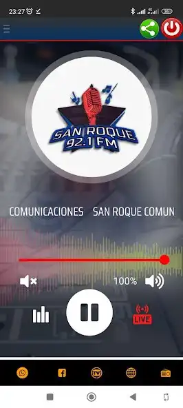 Play SAN ROQUE COMUNICACIONES as an online game SAN ROQUE COMUNICACIONES with UptoPlay