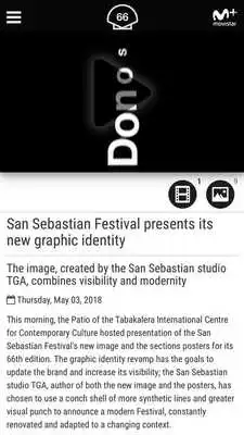 Play San Sebastian Film Festival