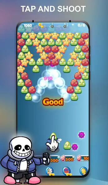 Play Sans FNF Bubble Shooter and enjoy Sans FNF Bubble Shooter with UptoPlay Play Sans FNF Bubble Shooter and enjoy Sans FNF Bubble Shooter with UptoPlay