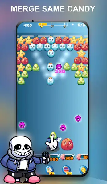 Play Sans FNF Bubble Shooter as an online game online Sans FNF Bubble Shooter with UptoPlay Play Sans FNF Bubble Shooter as an online game Sans FNF Bubble Shooter with UptoPlay