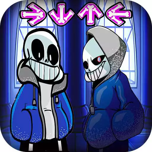 Play Sans FNF DUSTALLE Mod APK Play Sans FNF DUSTALLE Mod APK