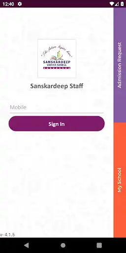 Play Sanskardeep Staff  and enjoy Sanskardeep Staff with UptoPlay