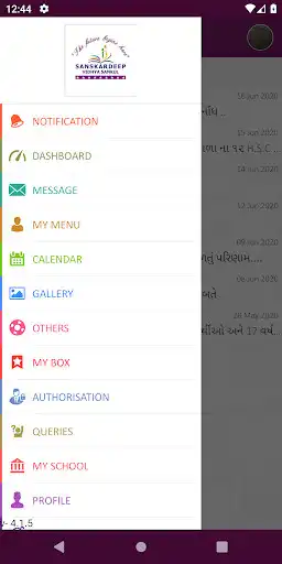 Play Sanskardeep Staff as an online game Sanskardeep Staff with UptoPlay