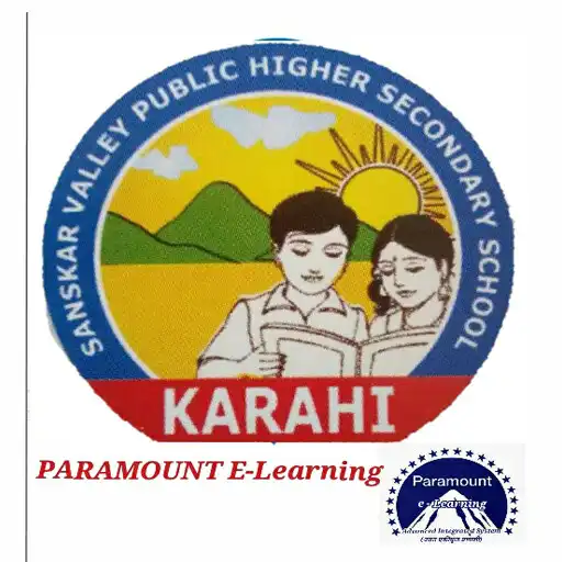 Play Sanskar valley H.S. School Kar APK