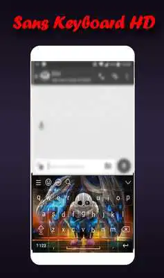 Play Sans Keyboard HD