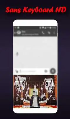 Play Sans Keyboard HD