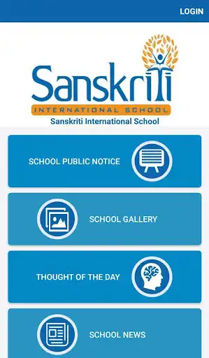 Play Sanskriti International School as an online game Sanskriti International School with UptoPlay