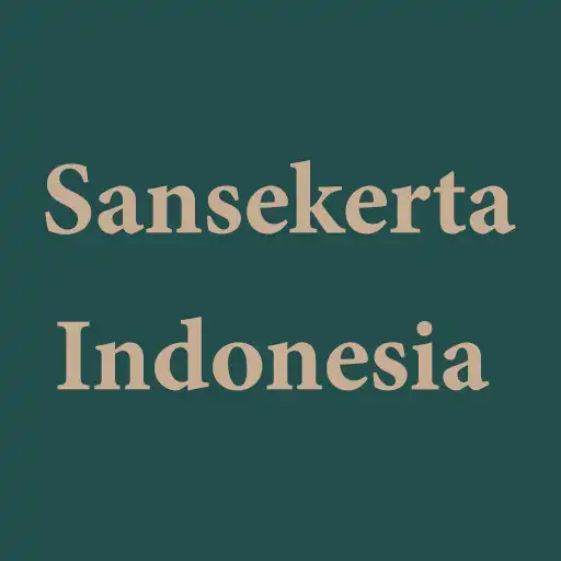 Play Sanskrit-Indonesian Dictionary APK