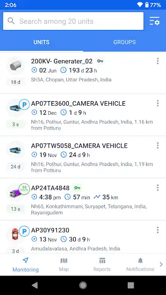 Play Sanskriti Transport GPS  and enjoy Sanskriti Transport GPS with UptoPlay