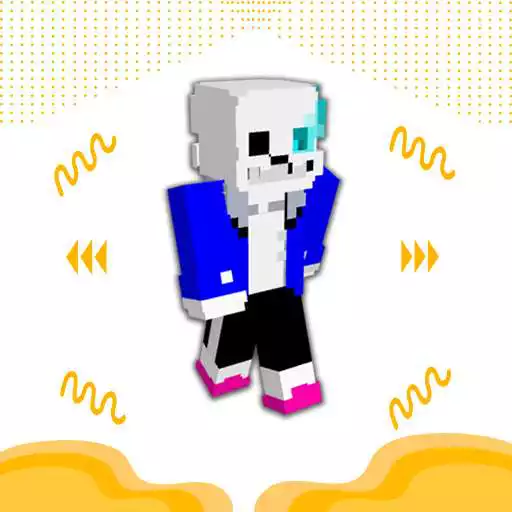 Play Sans Skin for Minecraft APK