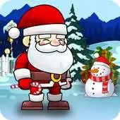 Free play online Santa Adventures Run APK