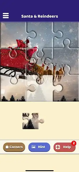 Play Santa and the Reindeers Puzzle and enjoy Santa and the Reindeers Puzzle with UptoPlay Play Santa and the Reindeers Puzzle and enjoy Santa and the Reindeers Puzzle with UptoPlay