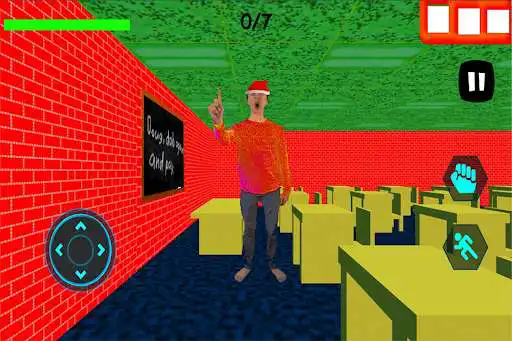 Play Santa Baldis Basic MOD  and enjoy Santa Baldis Basic MOD with UptoPlay