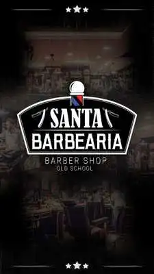 Play Santa Barbearia Play Santa Barbearia