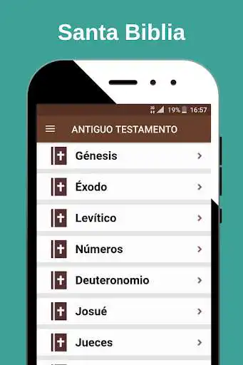 Play Santa Biblia (DHH)  and enjoy Santa Biblia (DHH) with UptoPlay