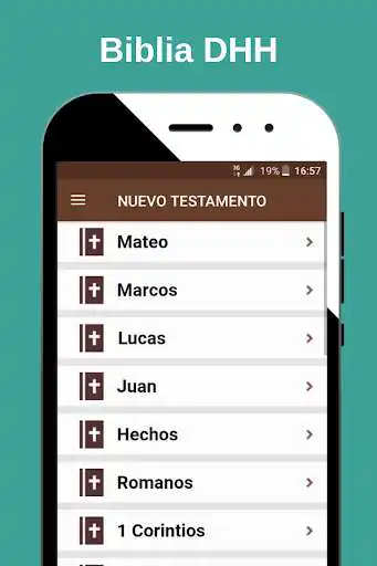 Play Santa Biblia (DHH) as an online game Santa Biblia (DHH) with UptoPlay