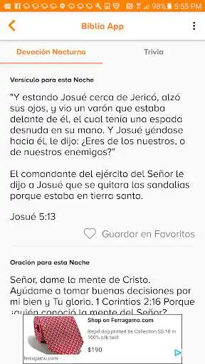 Play Santa Biblia: Identificador de Llamadas la Biblia  and enjoy Santa Biblia: Identificador de Llamadas la Biblia with UptoPlay