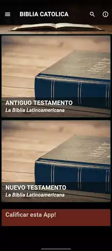 Play Santa Biblia Latinoamericana  and enjoy Santa Biblia Latinoamericana with UptoPlay