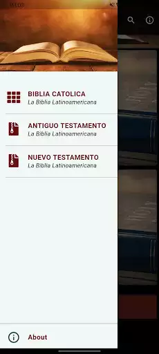 Play Santa Biblia Latinoamericana as an online game Santa Biblia Latinoamericana with UptoPlay