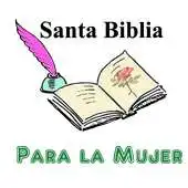 Free play online Santa Biblia Reina Valera para la mujer con audio APK