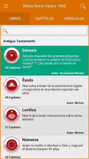 Play Santa Biblia Reina Valera as an online game Santa Biblia Reina Valera with UptoPlay