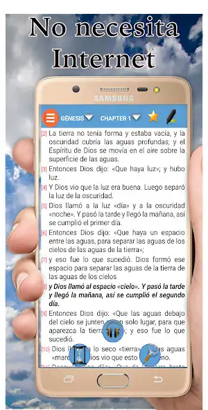 Play SANTA BIBLIA RVA 2015  and enjoy SANTA BIBLIA RVA 2015 with UptoPlay