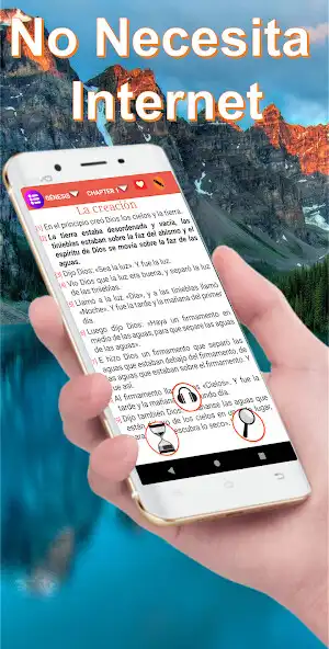 Play Santa Biblia RVLA 2015  and enjoy Santa Biblia RVLA 2015 with UptoPlay