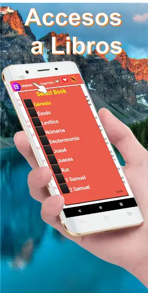 Play Santa Biblia RVLA 2015 as an online game Santa Biblia RVLA 2015 with UptoPlay