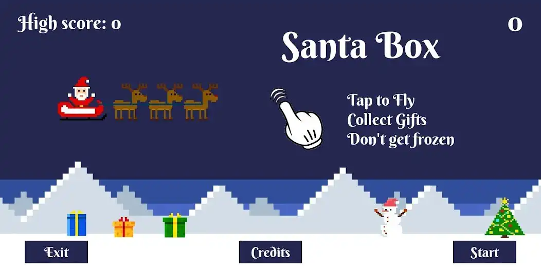 Play Santa Box  and enjoy Santa Box with UptoPlay