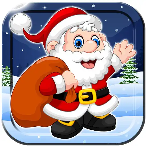 Play Santa Bubble Crush APK