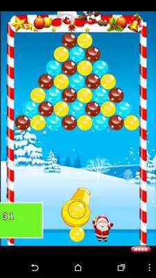 Play Santa Bubble Shooter 2016