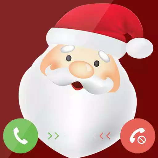 Play Santa call : fake call from Santa Claus APK