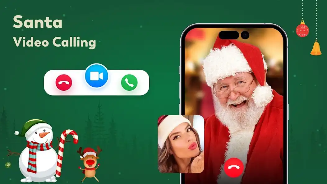 Play Santa Call  Tracker  and enjoy Santa Call  Tracker with UptoPlay
