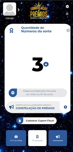 Play Santa Carolina as an online game Santa Carolina with UptoPlay