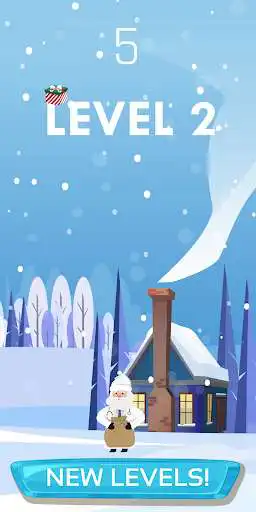 Play Santa Catch as an online game Santa Catch with UptoPlay