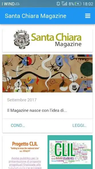 Play Santa Chiara Magazine and enjoy Santa Chiara Magazine with UptoPlay Play Santa Chiara Magazine and enjoy Santa Chiara Magazine with UptoPlay