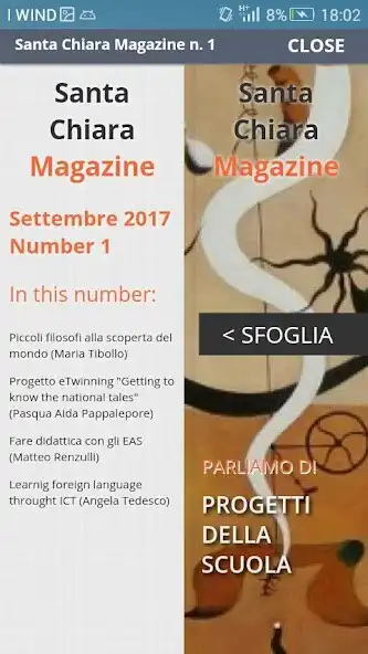Play Santa Chiara Magazine as an online game online Santa Chiara Magazine with UptoPlay Play Santa Chiara Magazine as an online game Santa Chiara Magazine with UptoPlay