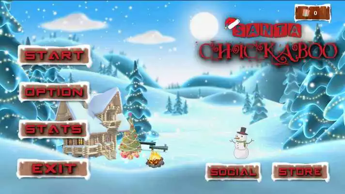 Play Santa Chickaboo (BETA)