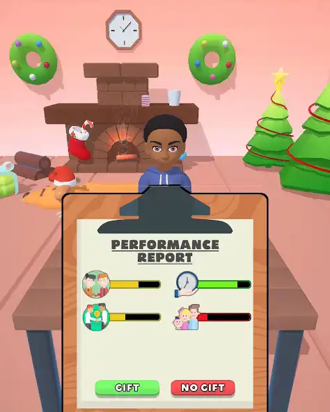 Play Santa Choice  and enjoy Santa Choice with UptoPlay